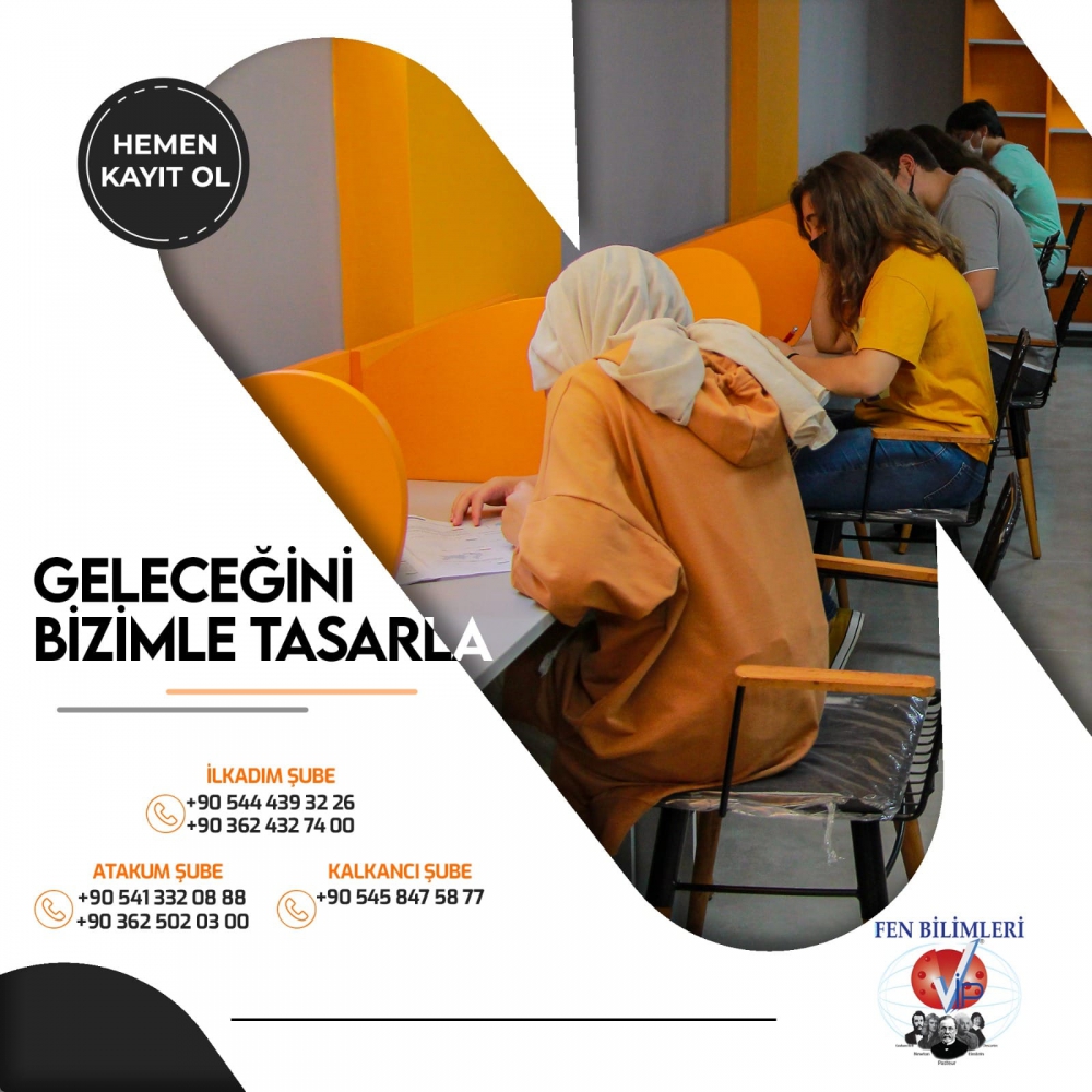 ilkadımda yks kursu