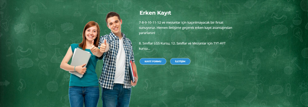 ilkadımda yks kursu
