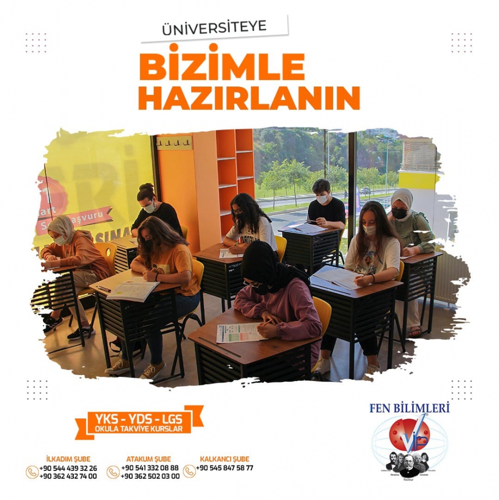 ilkadımda lgs kursu